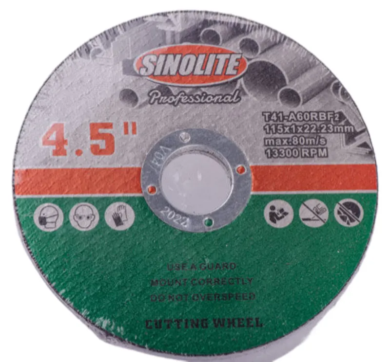 Cutting Disc for Metal