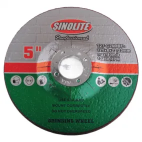 Grinding Wheel for Metal