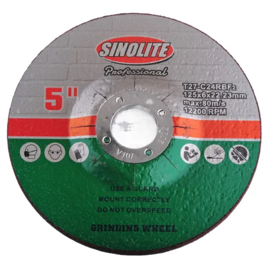 Grinding Wheel for Metal