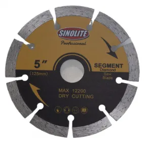 Diamond Segmented Saw Blade