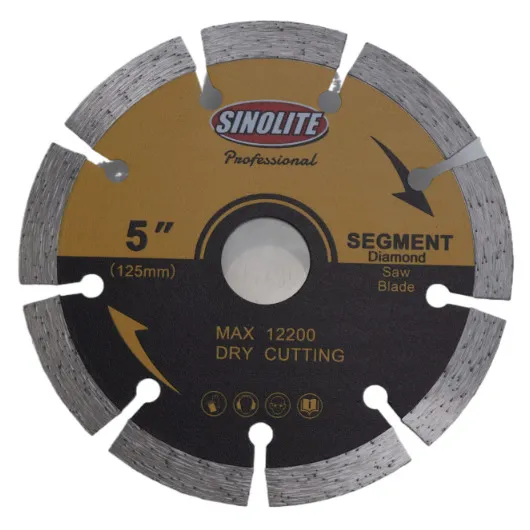 Diamond Segmented Saw Blade