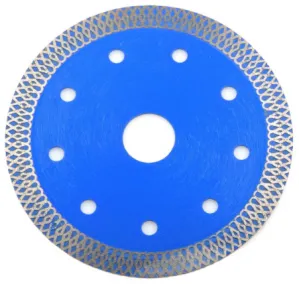 Diamond Thin Mesh Saw Blade for Ceramic