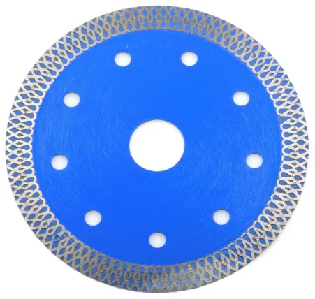 Diamond Thin Mesh Saw Blade for Ceramic