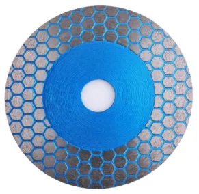 Angle Cutting Grinding Diamond saw blade 25mm width