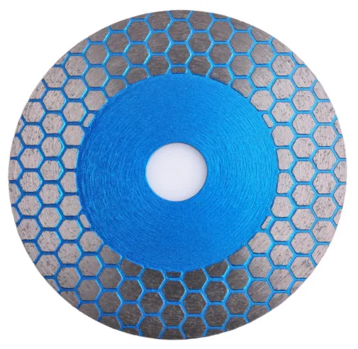 Angle Cutting Grinding Diamond saw blade 25mm width