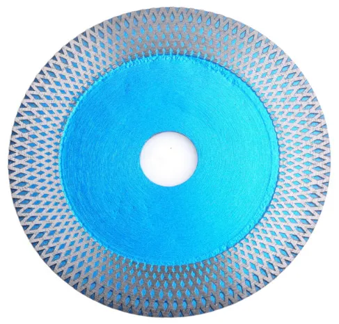 Angle Cutting Grinding Diamond saw blade 20mm width