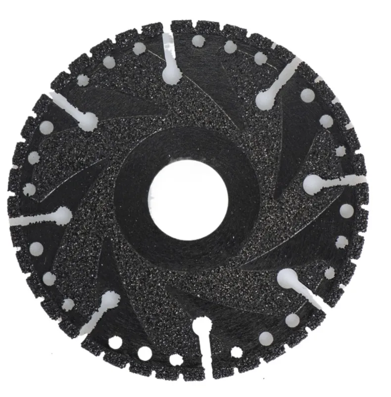 Multi-Purpose Diamond Brazed Saw Blades