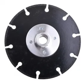 Vacuum Brazed Diamond Cutting Disc for Metal