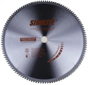 TCT Circular Saw Blade for Aluminium