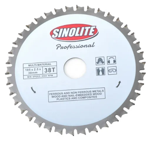 TCT Circular Saw Blade for Metal