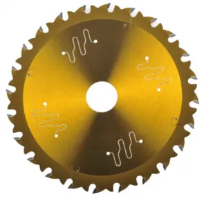 Thin Kerf TCT Saw Blades for Wood