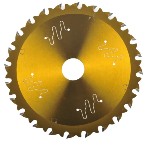 Thin Kerf TCT Saw Blades for Wood
