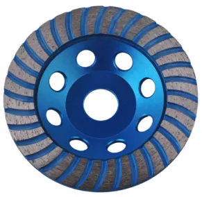 Diamond Cup Grinding Wheel