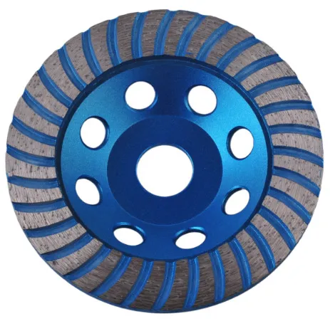 Diamond Cup Grinding Wheel