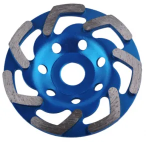 Diamond Cup Grinding Wheel Type Flying Wheel