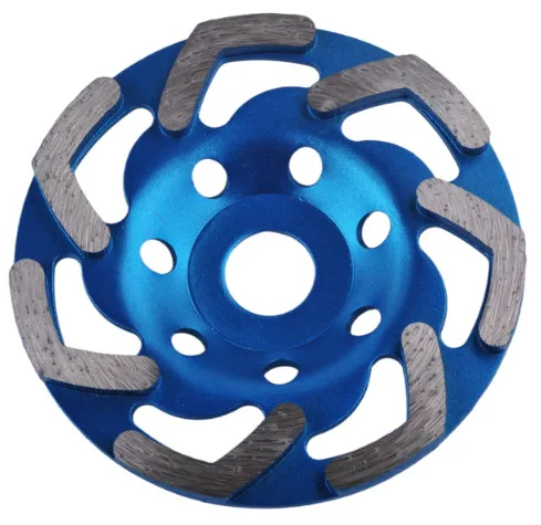 Diamond Cup Grinding Wheel Type Flying Wheel
