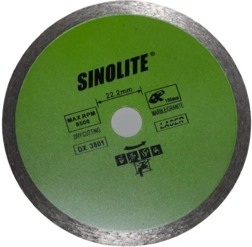 Diamond Continuous Saw Blade