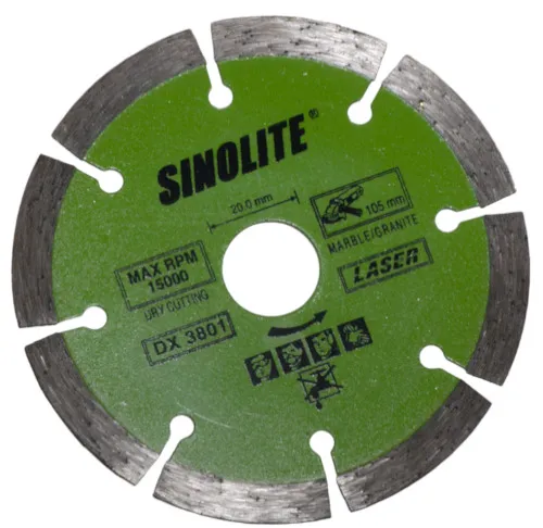Diamond Segmented Saw Blade for General Cutting Purpose