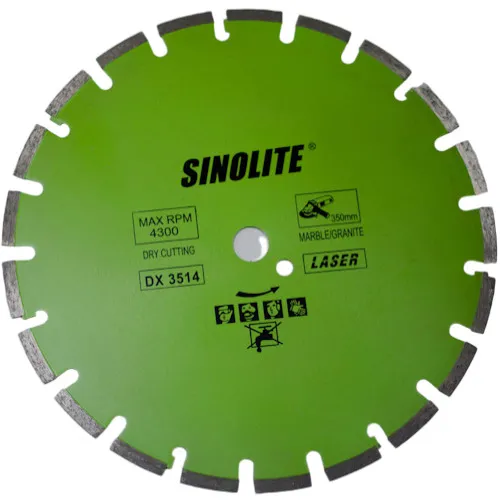 Diamond Segmented Saw Blade for Granite