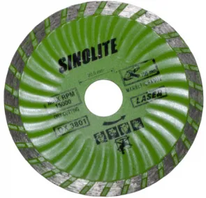 Diamond Wave Turbo Saw Blade