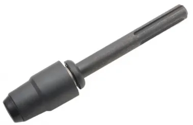 SDS max shank Adaptor to connect SDS plus shank products