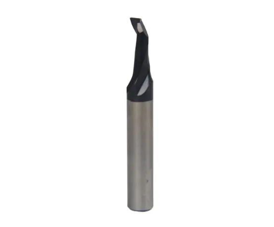 HSS-E 1F End Mill for Aluminum DIN7160 DIN7161Coated
