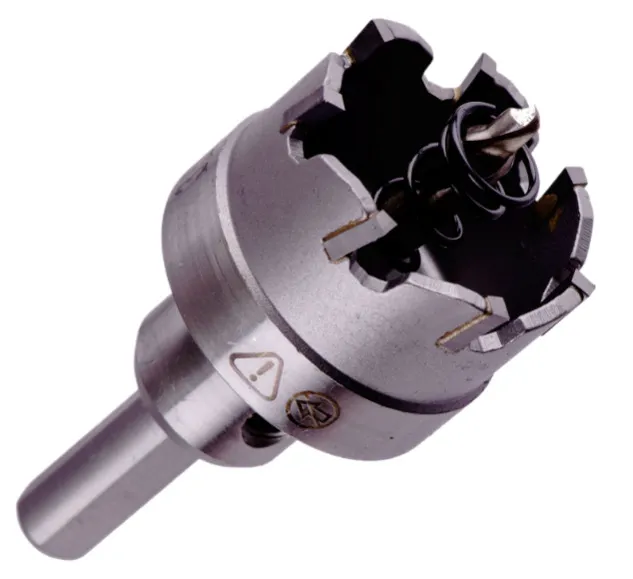 TCT Hole Cutter to Cut Steel