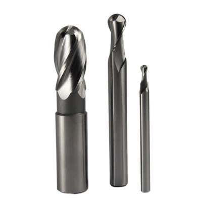 Ball Nose End Mill