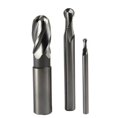 Ball Nose End Mill