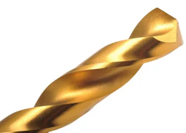 HSS-G Twist Drill