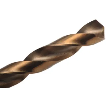 HSS-E Cobalt Drill, Fractional Sizes