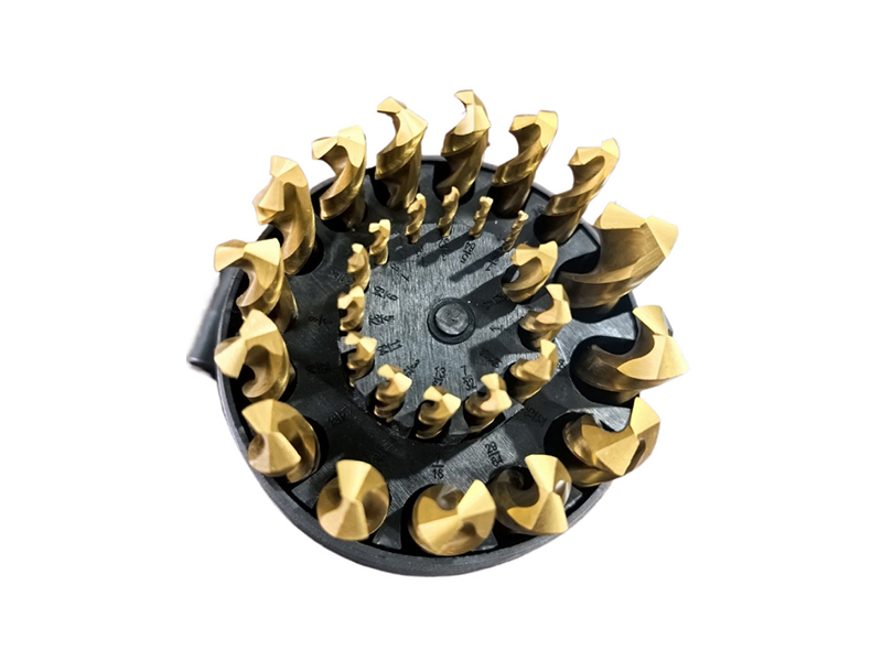 HSS-G Drill Bits 29pcs/set