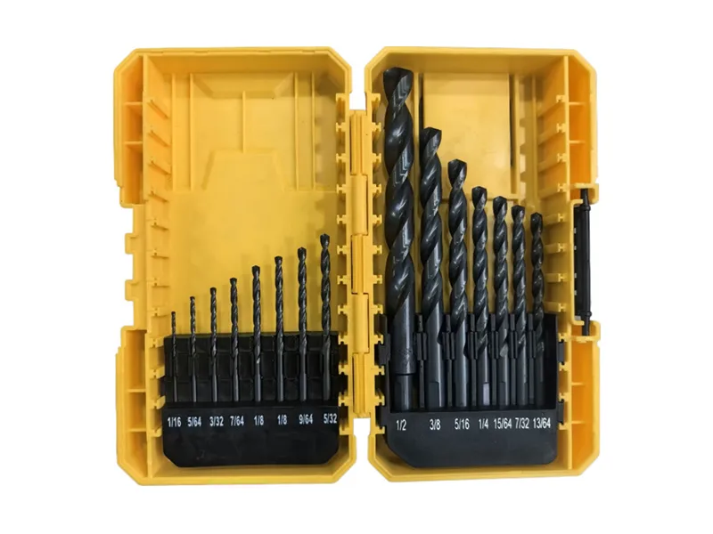 HSS-G Drill Bits 14pcs/set