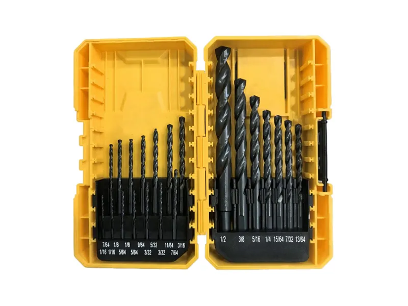 HSS-G Drill Bits 21pcs/set