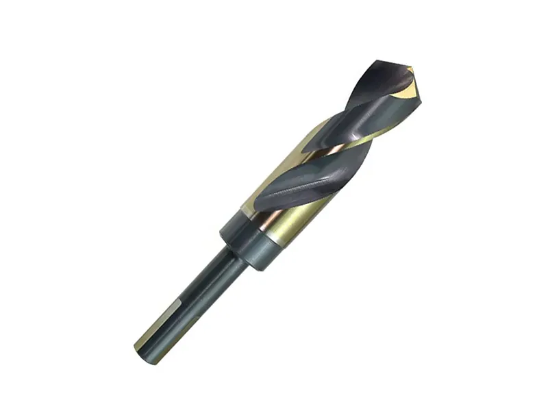 HSS-G Reduced Shank Blacksmith Drill