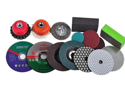 Abrasives