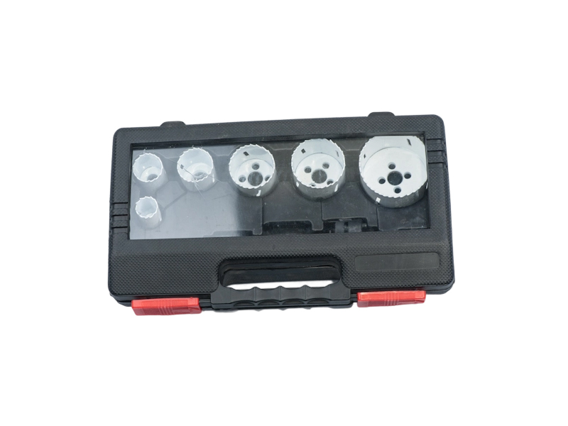 8pcs Electrican's Kit Sizes