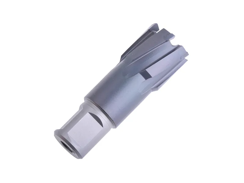 TCT Annular Cutter AlCrN finish