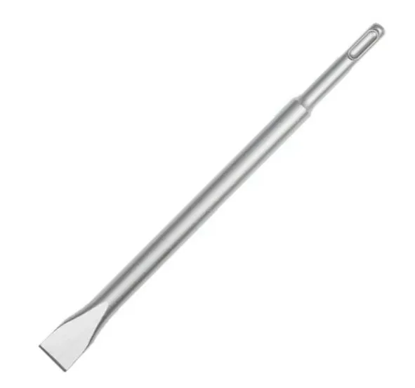 SDS plus shank flat chisel 20x250mm (3/4"x10")