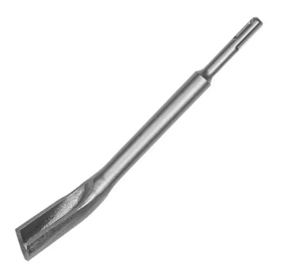 SDS plus shank hollow gouge chisel