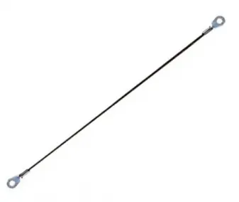 Tungsten Carbide Gritted Rod Saw