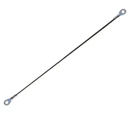 Tungsten Carbide Gritted Rod Saw