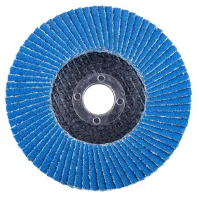 Ziconia Oxide Flap Disc, Fiberglass backing