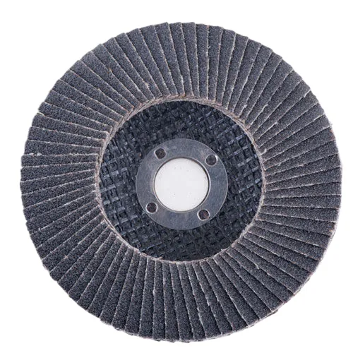 Silicon Carbide Flap Disc Fiberglass Backing