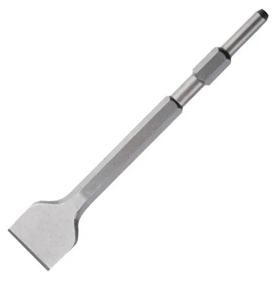 17mm/13x45 Hex Shank Flat chisel