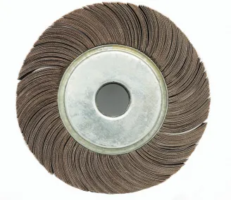 Unmounted Flap Wheel