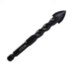 Glass & Tile Drill, Cross Head