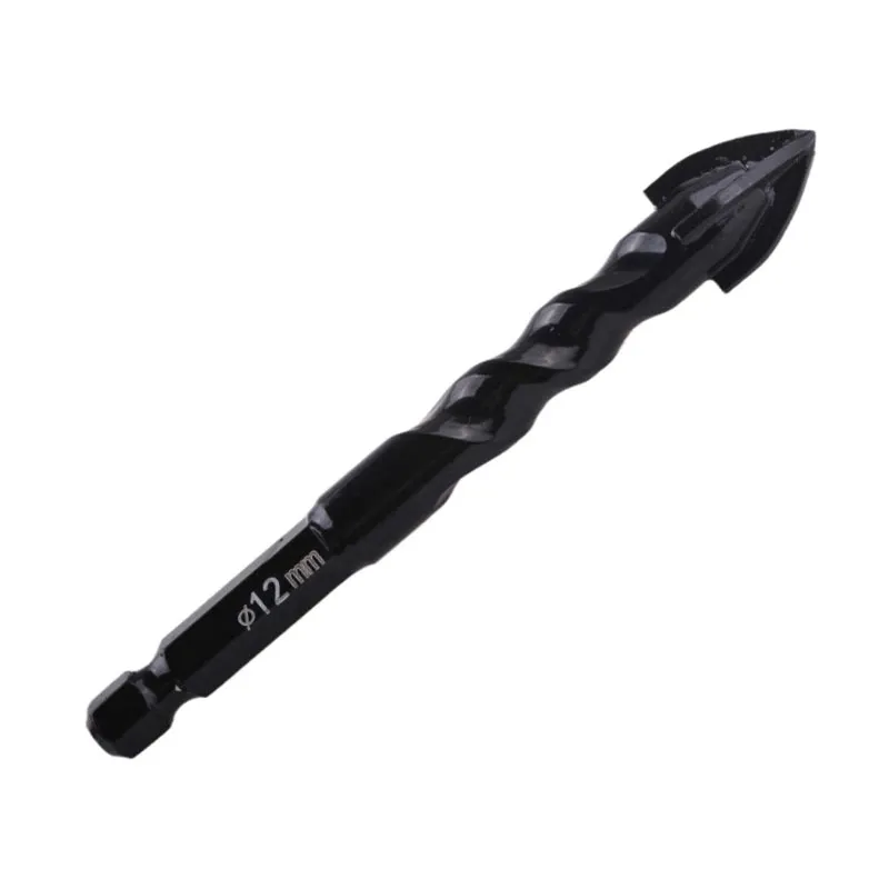 Glass & Tile Drill, Cross Head