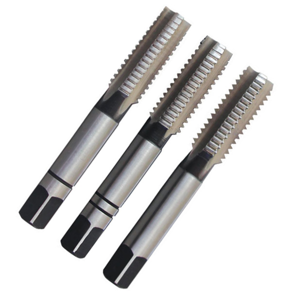 Straight Fluted Hand Tap DIN352 M