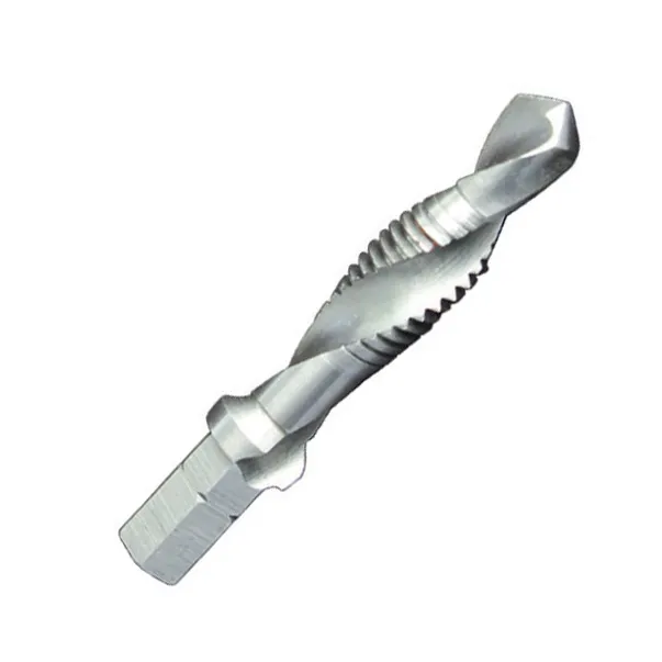 Combined Drill & Tap